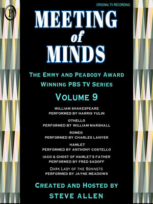cover image of Meeting of Minds, Volume IX